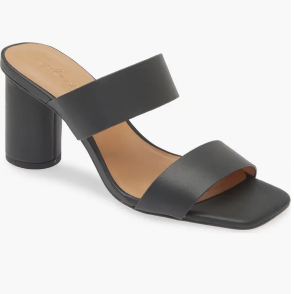 🎉HP🎉 Splendid Block Heel Sandal NIB - Picture 2 of 10